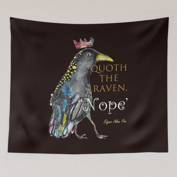 Item preview, Raven  designed and sold by Ana  Jones  Studio.