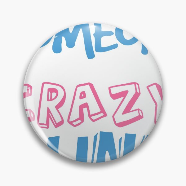 Item preview, Funny Aunt Gift Tee | Someone Has To Be The Crazy Aunt designed and sold by Lisbob.