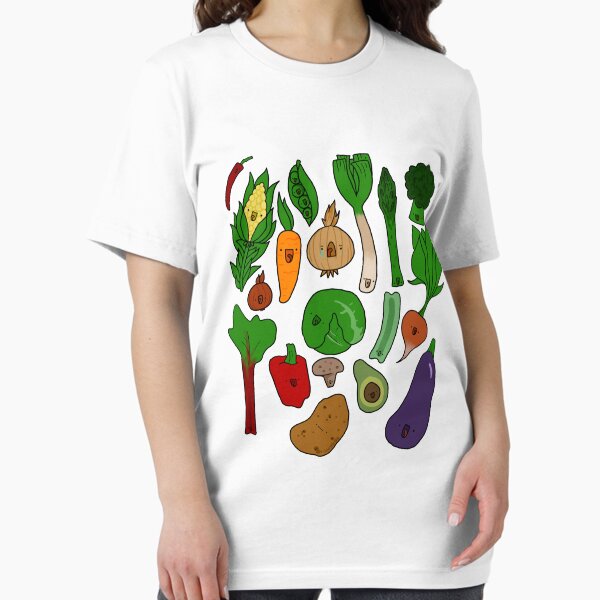 Item preview, Happy Veggies designed and sold by geothebio.