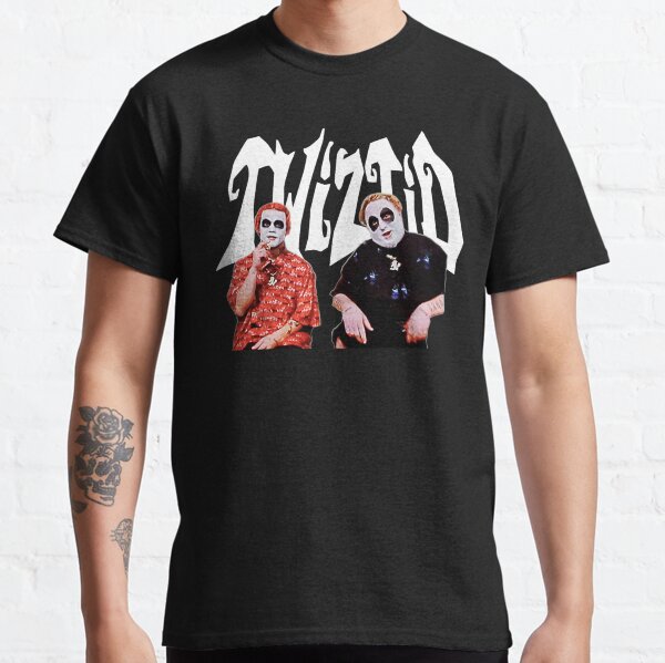 The REAL Twiztid Classic T-Shirt