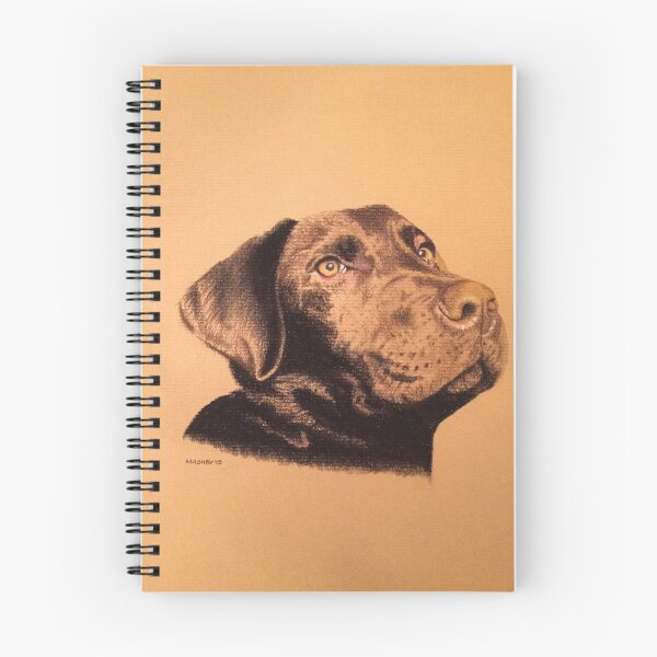 Item preview, Nemo the beautiful brown labrador designed and sold by micheleashby.
