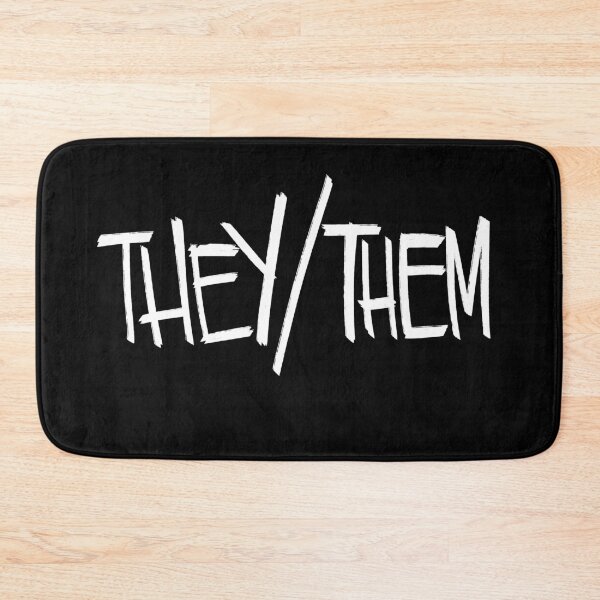 Item preview, They/Them designed and sold by westinchurch.