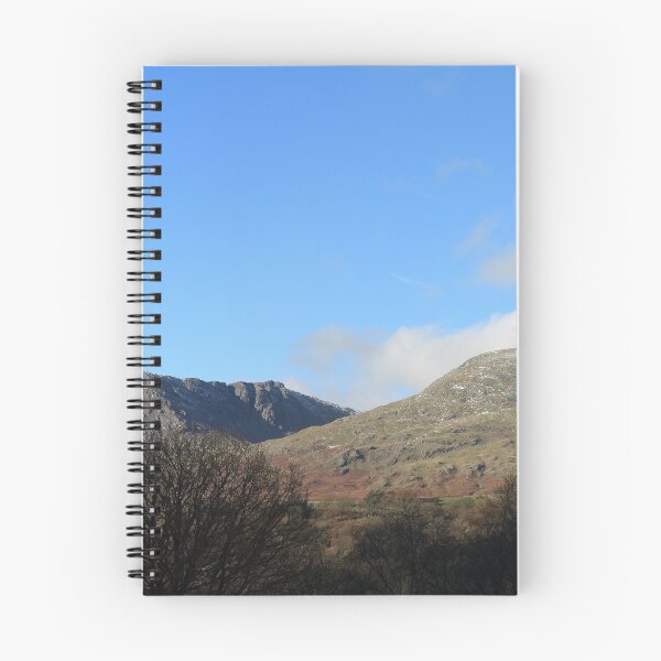 Item preview, Coniston Mountain Range Panorama designed and sold by JDHPhotos.