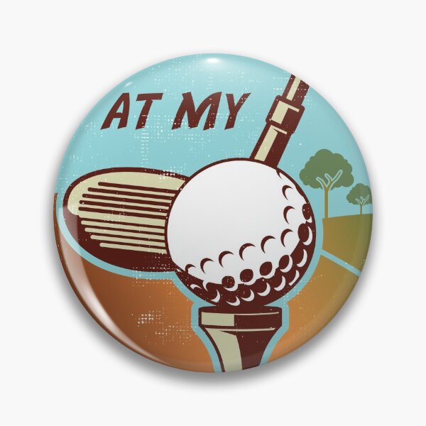 Item preview, Funny Golf Pun Looking At My Putt Joke graphic designed and sold by Lisbob.