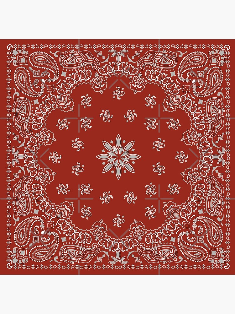 "Bandana . Classic Bandana Style . Classic Bandana . Style . Gangster