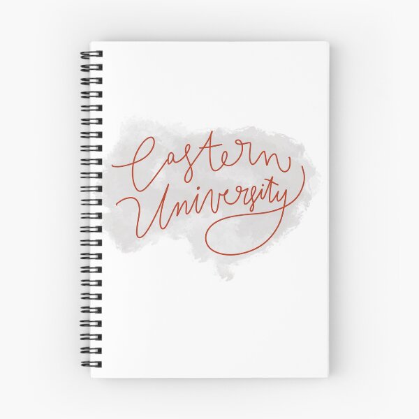 Item preview, Eastern University designed and sold by Sarahemoser.