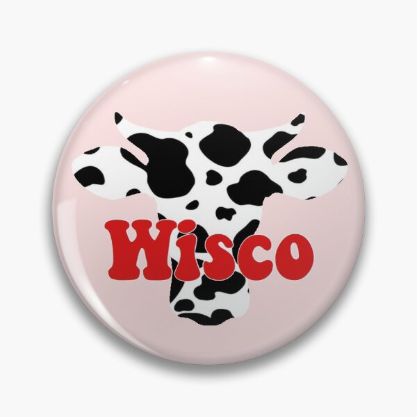 Item preview, Wisco Cow designed and sold by juliak108.