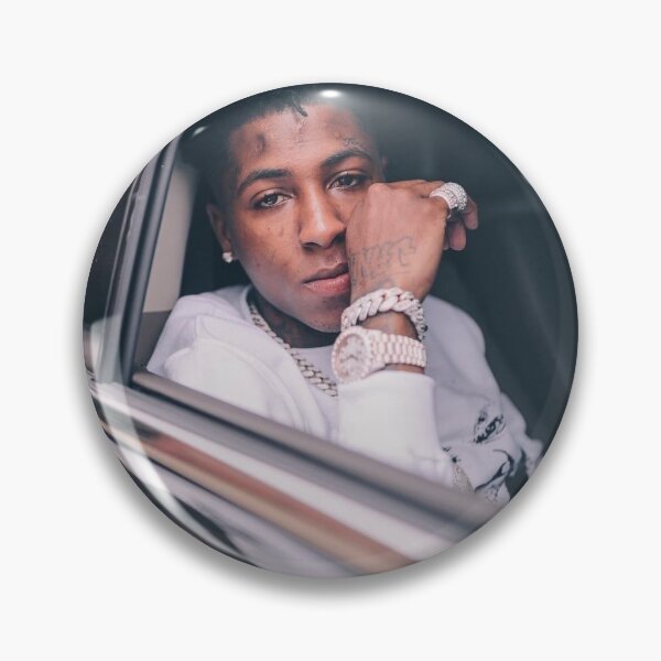 Item preview, Nba YoungBoy  designed and sold by azrael233.