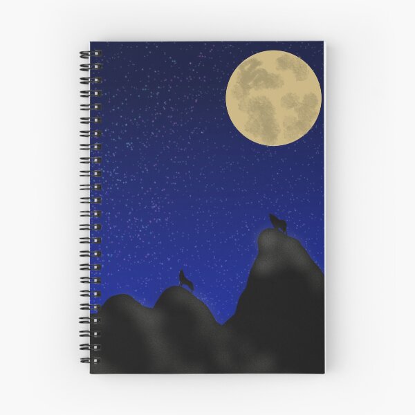 Item preview, Howl at the Moon designed and sold by JAMMCREATIONS.