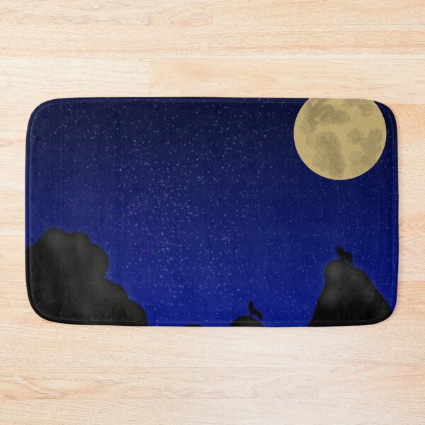 Item preview, Howl at the Moon designed and sold by JAMMCREATIONS.