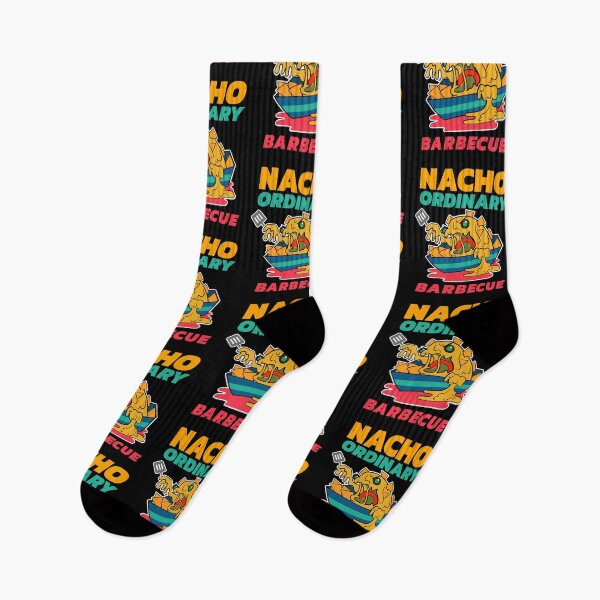 Item preview, Nacho Ordinary Barbecue Food designed and sold by AndApArt.