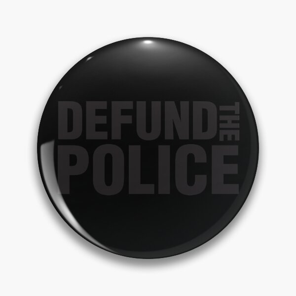 Item preview, Defund The Police designed and sold by DIRTYDUNNZ.