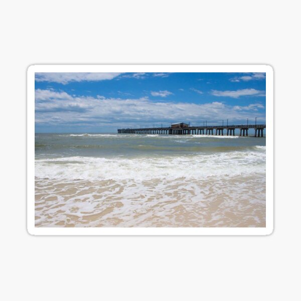 Pier Sticker