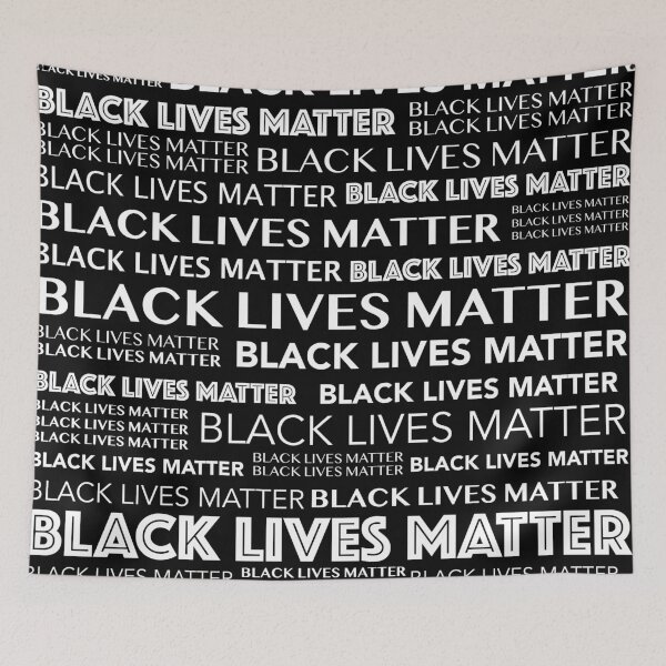 Item preview, Black Lives Matter designed and sold by MousseFashion.