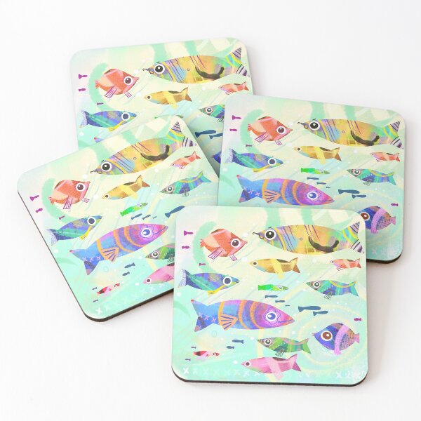 Item preview, Cute Fish designed and sold by mjdaluz.