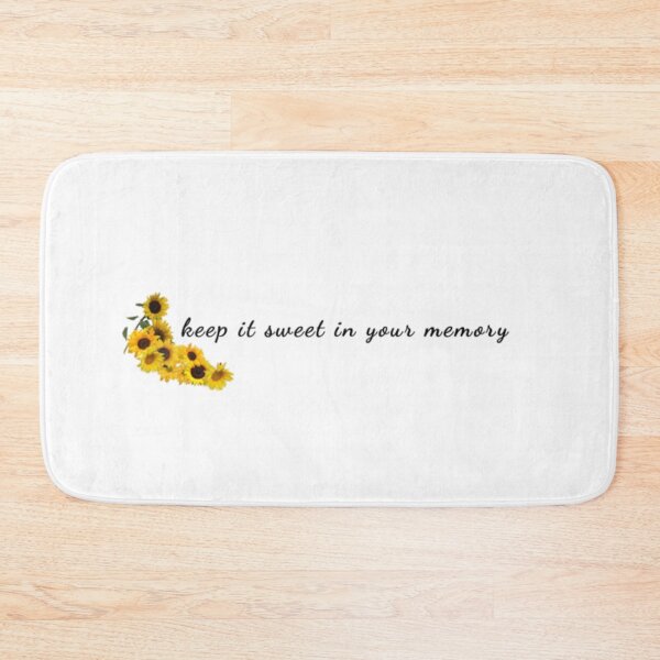 Item preview, keep it sweet in your memory designed and sold by Megamini45.