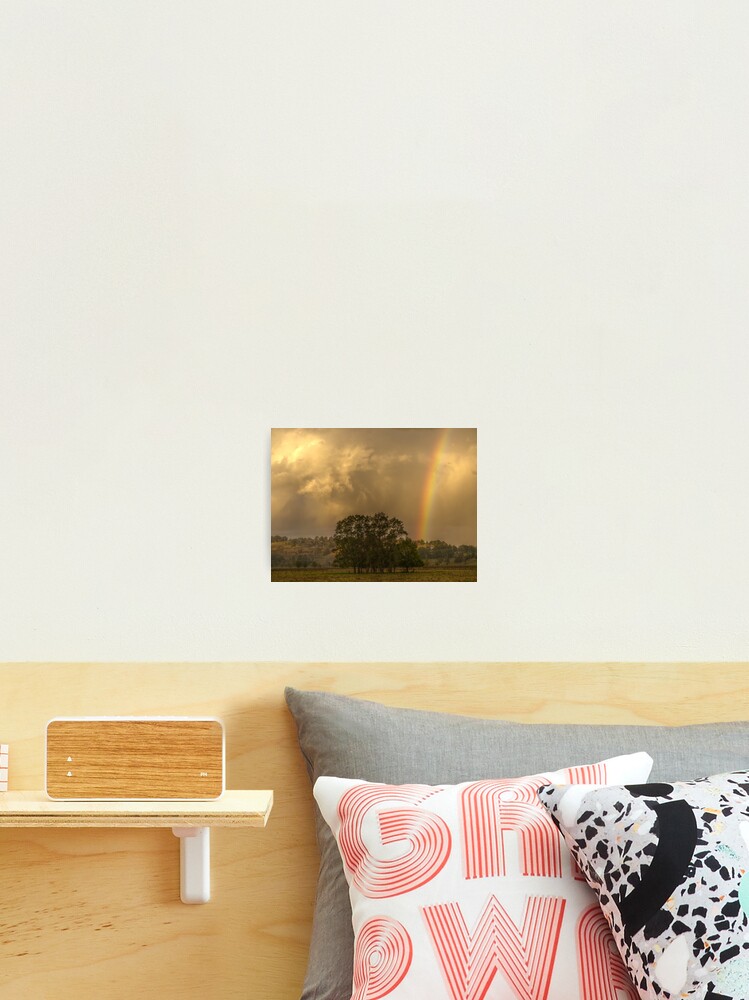 Thumbnail 2 of 3, Photographic Print, Stormy Sunset designed and sold by theoddshot.