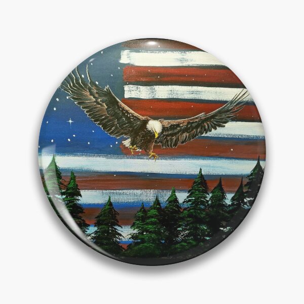 Item preview, Eagle's Glory  designed and sold by artistmind7.