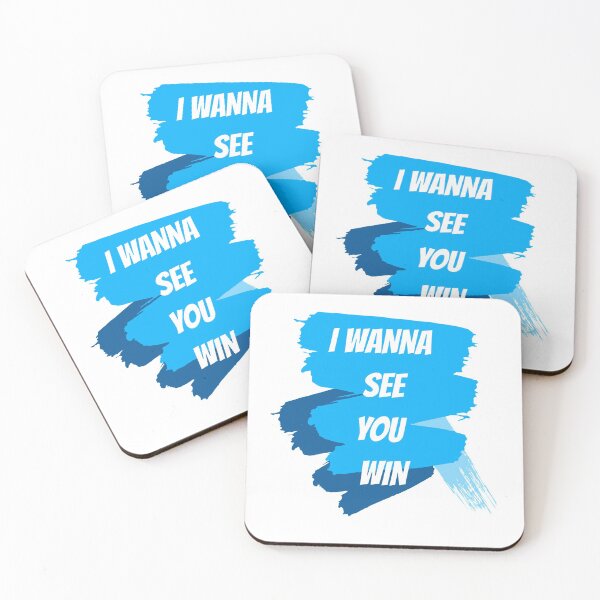 Item preview, I Wanna See You Win! designed and sold by sweetstella.