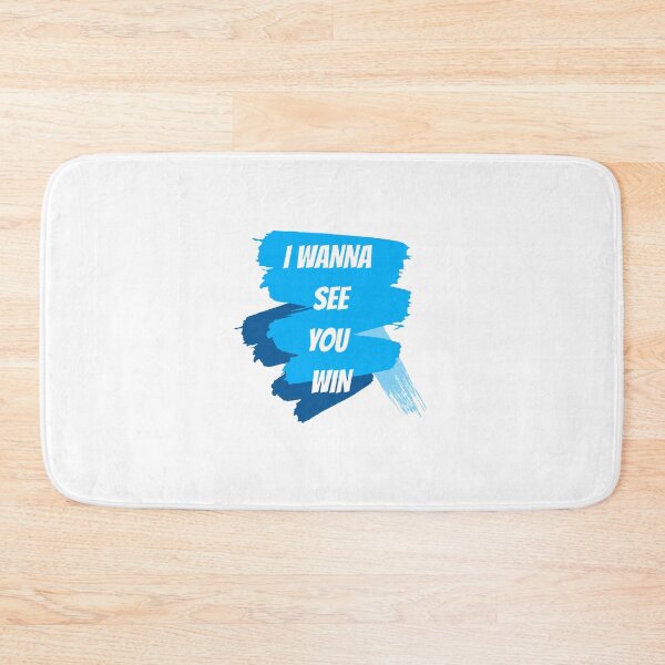 Item preview, I Wanna See You Win! designed and sold by sweetstella.
