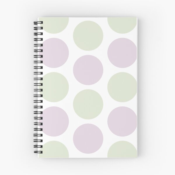 Item preview, Purple Green Dots designed and sold by mrana.