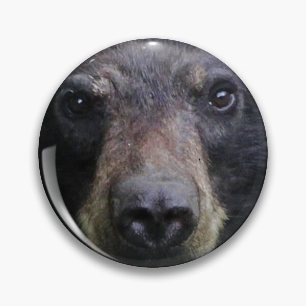 Item preview, Wild Bear Animal Face Art designed and sold by NancyMerkle.