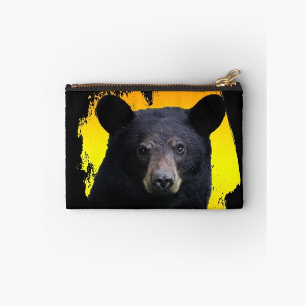 Item preview, Wild Bear Animal Face Art designed and sold by NancyMerkle.