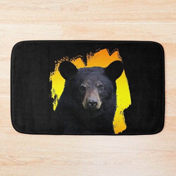 Item preview, Wild Bear Animal Face Art designed and sold by NancyMerkle.