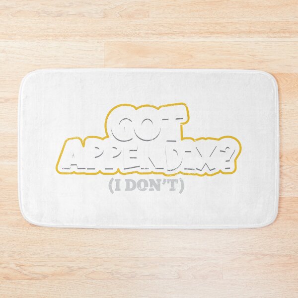 Item preview, Appendectomy Funny Appendix Removal Gift design designed and sold by Lisbob.