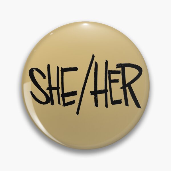 Item preview, She/Her designed and sold by westinchurch.