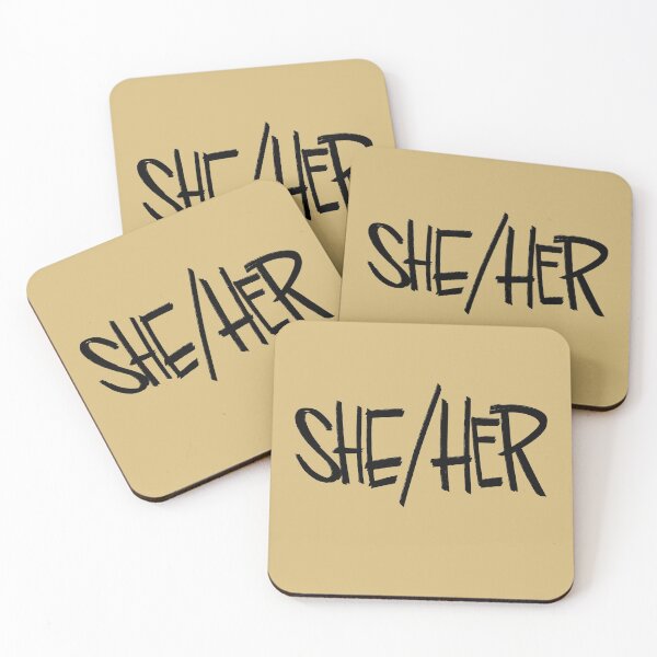 Item preview, She/Her designed and sold by westinchurch.