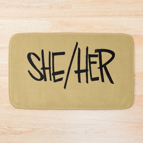Item preview, She/Her designed and sold by westinchurch.