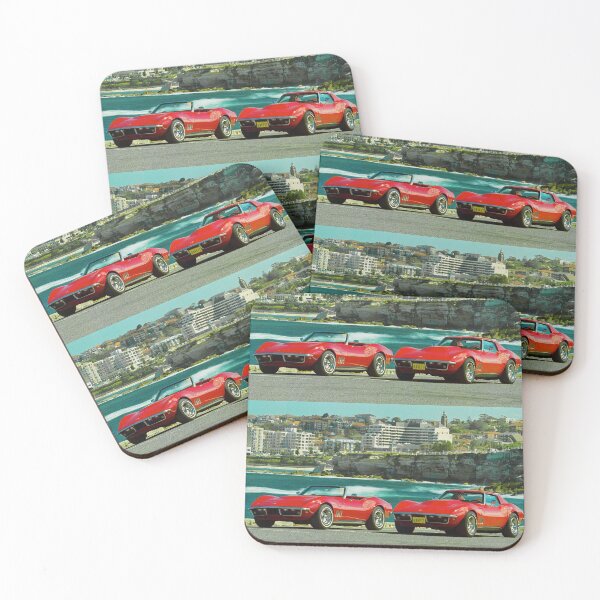 Item preview, Vette Friends designed and sold by Andrew Felton.