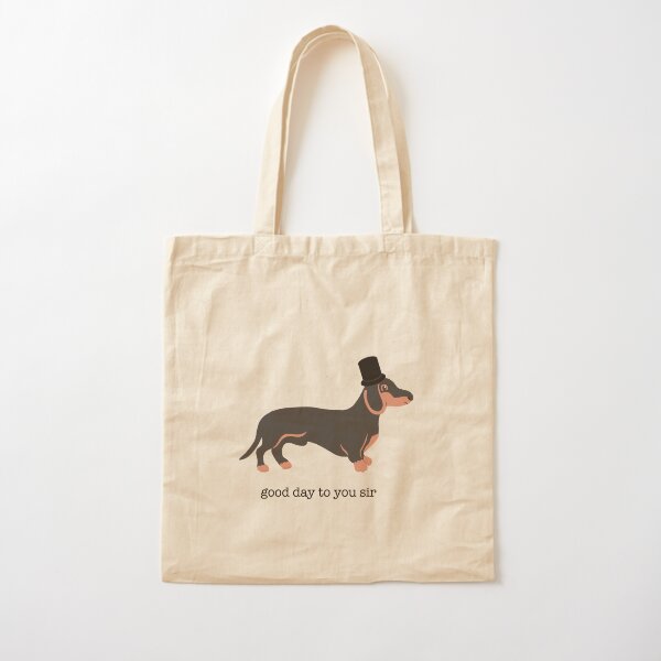 sausage dog carry bag