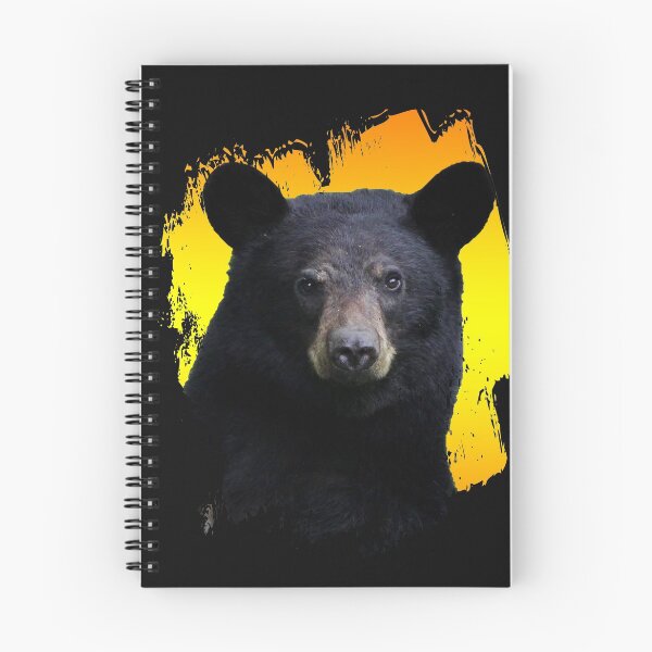 Item preview, Wild Bear Animal Face Art designed and sold by NancyMerkle.