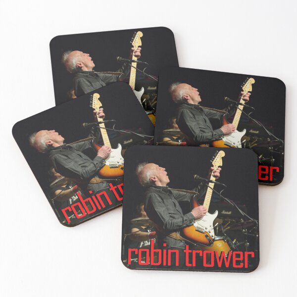 Item preview, the legend robin trower designed and sold by sau4hrbre.