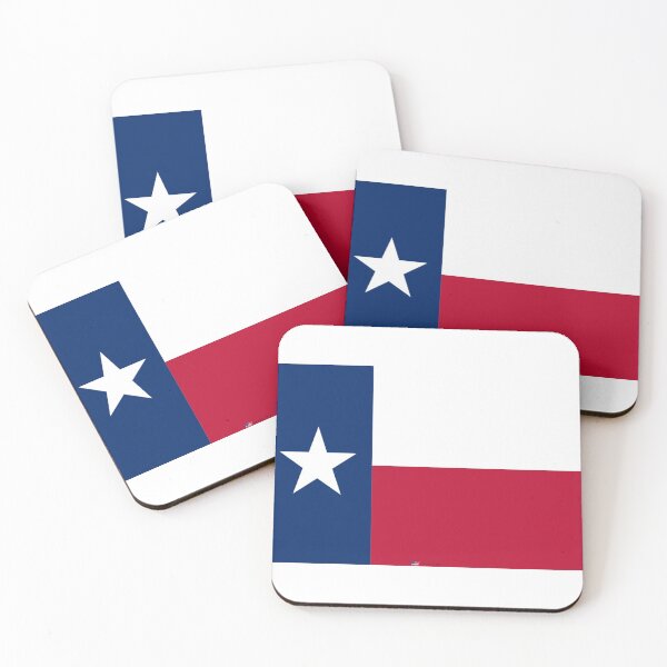 Item preview, TEXAS STATE FLAG PRIDE MASK PIN TEE designed and sold by denisetees.