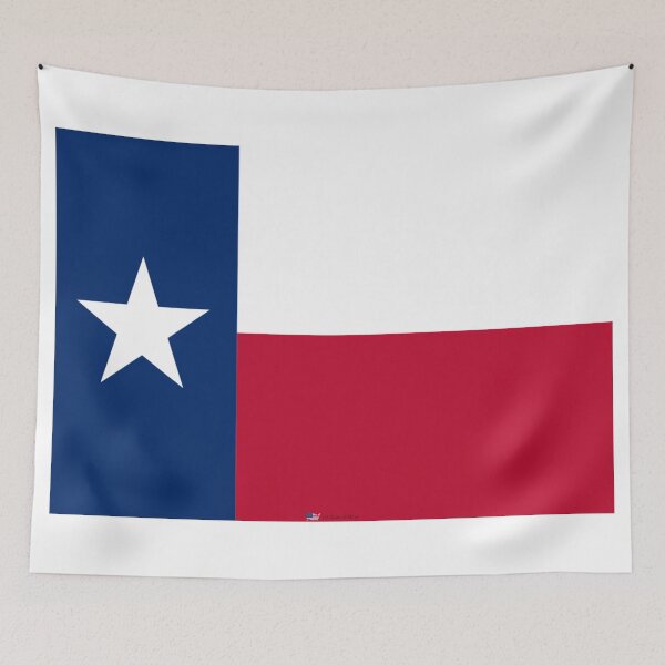 Item preview, TEXAS STATE FLAG PRIDE MASK PIN TEE designed and sold by denisetees.