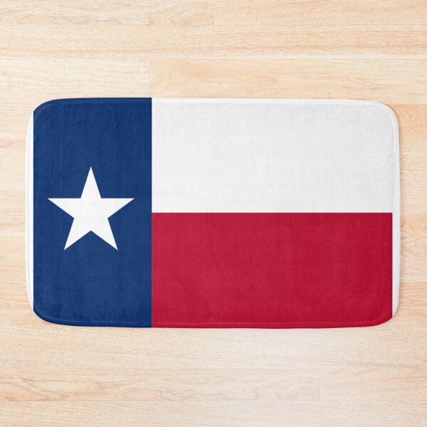 Item preview, TEXAS STATE FLAG PRIDE MASK PIN TEE designed and sold by denisetees.