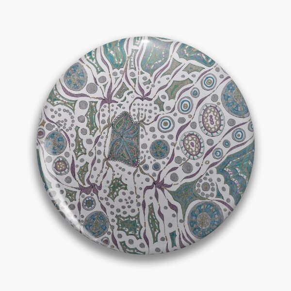 Aperçu de l'œuvre Squiggle Dreaming créée et vendue par JDLInkwork.