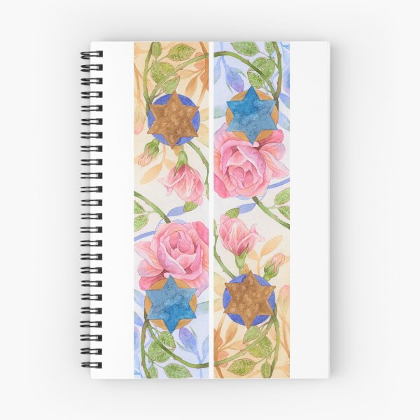 Item preview, Stars and Roses designed and sold by DawnStarWood.