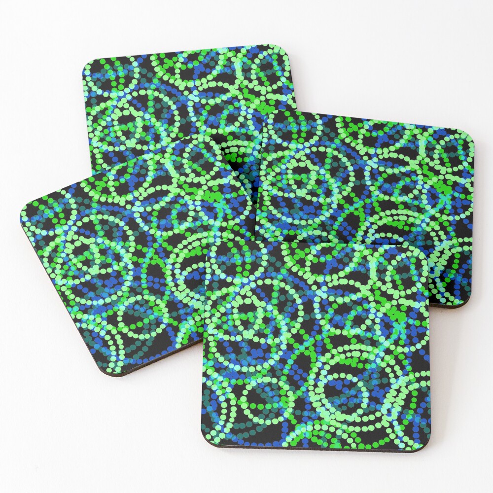 Item preview, Coasters (Set of 4) designed and sold by RKHobbs.