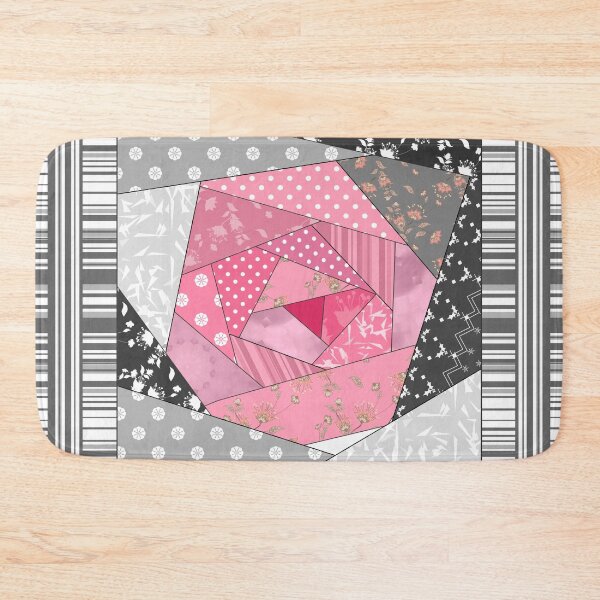 Item preview, Needlework 1 . Patchwork. Roses. designed and sold by fuzzyfox.