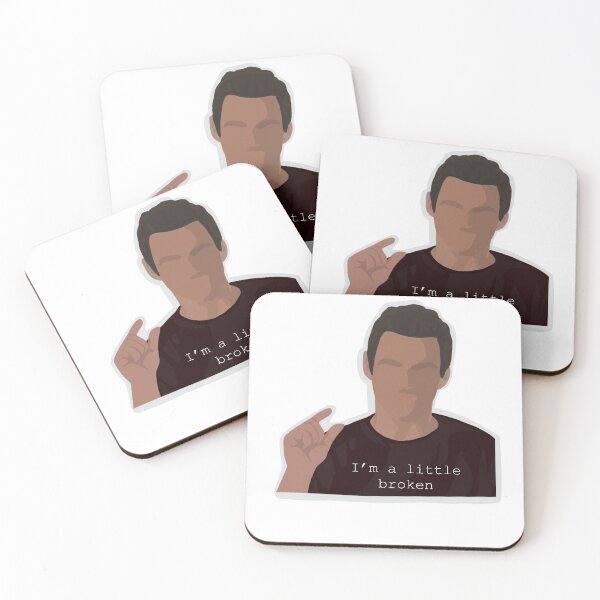 Item preview, I’m a little broken  designed and sold by mtrench623.