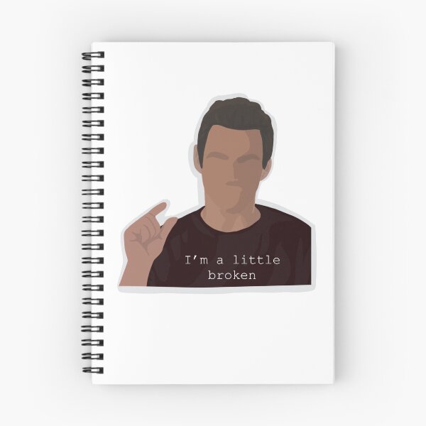 Item preview, I’m a little broken  designed and sold by mtrench623.