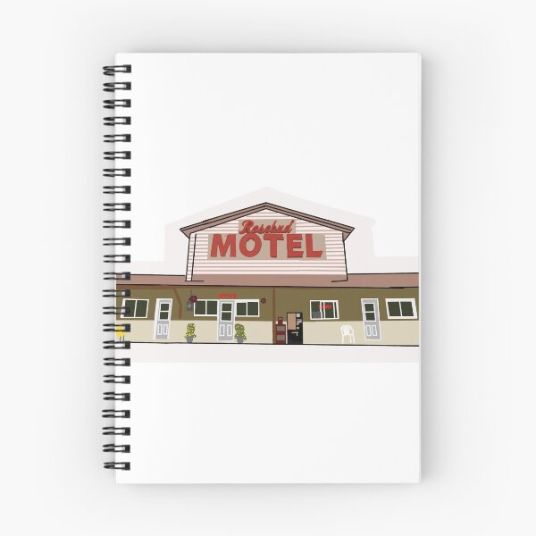 Item preview, Schitts Creek Rosebud Motel designed and sold by nliapis.