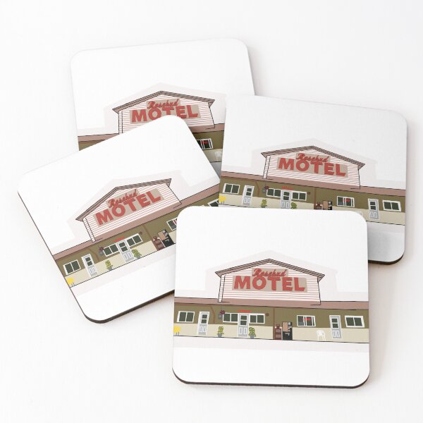 Item preview, Schitts Creek Rosebud Motel designed and sold by nliapis.