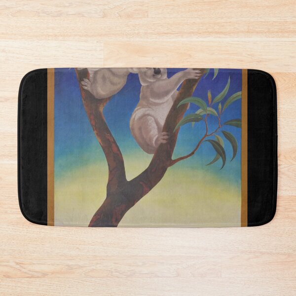 Item preview, Australia vintage travel poster designed and sold by stickart-marek.