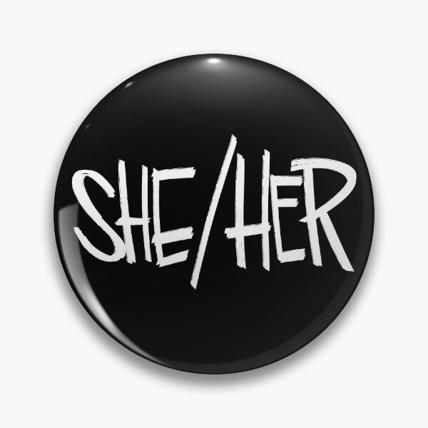 Item preview, She/Her designed and sold by westinchurch.