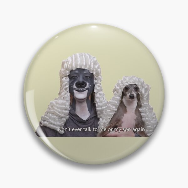 Item preview, Don't ever talk to me or my son again designed and sold by threadbearly.
